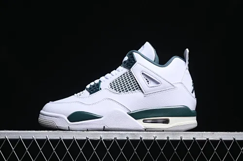 All categories Air Jordan Jordan series basketball shoes Air Jordan 4 Air Jordan 4 Retro "Oxidized Green" AJ4 Joe 4 Oxidized Green AQ8138-103